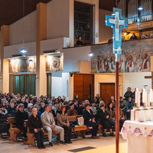 Osma srijeda svetom Josipu u Karlovcu